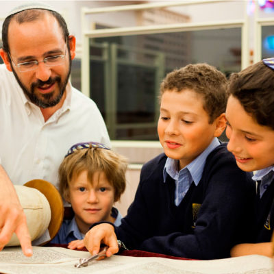 Children_and_the_Torah