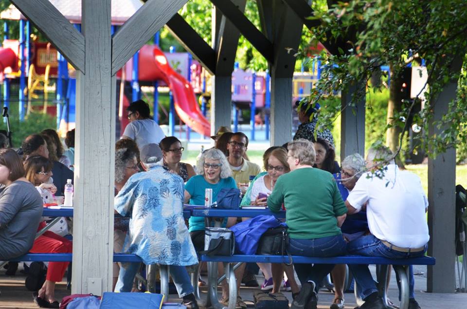 Picnic Shabbat 2