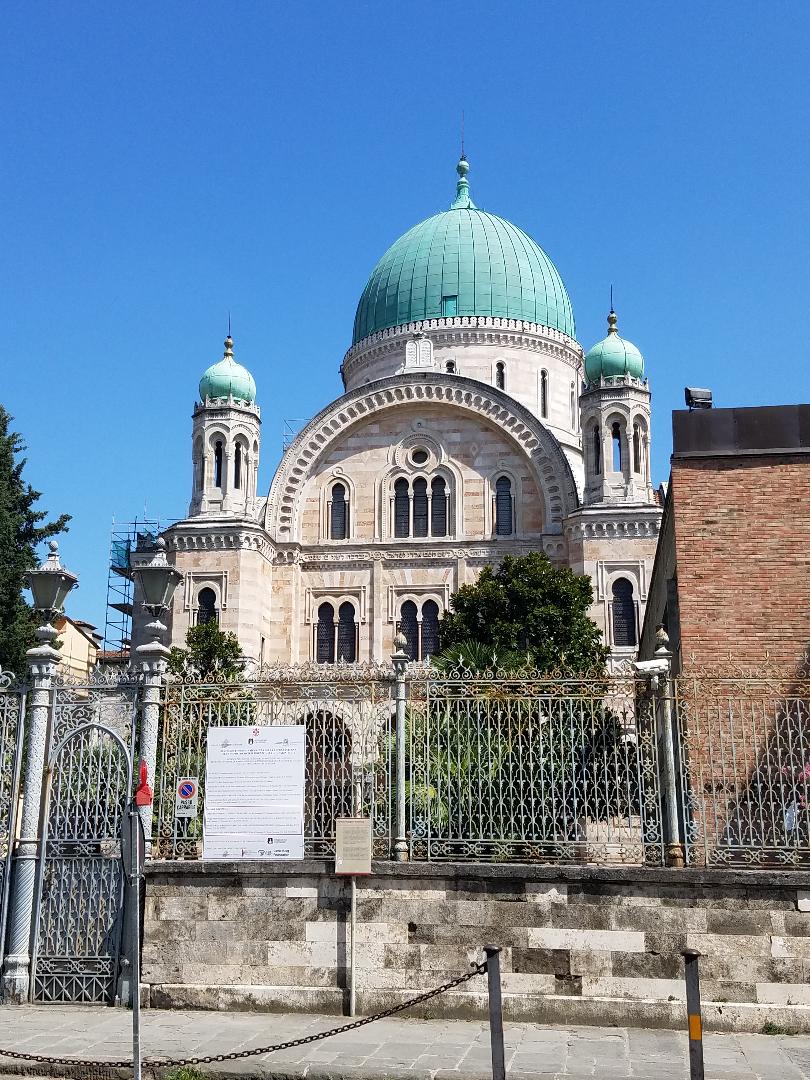 Synagogue Florence