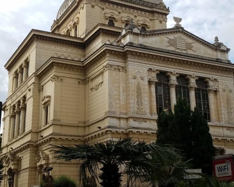 Synagogue Rome