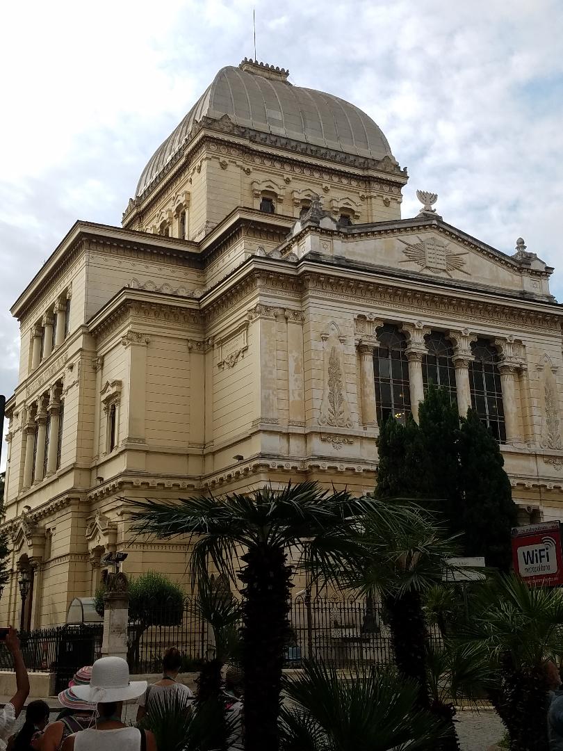 Synagogue Rome