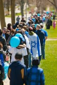 Yom HaZikaron is the day commemorating those who have fallen in Israel's wars and those who were the victims of terrorism Independence Day marks Israel’s Declaration of Independence