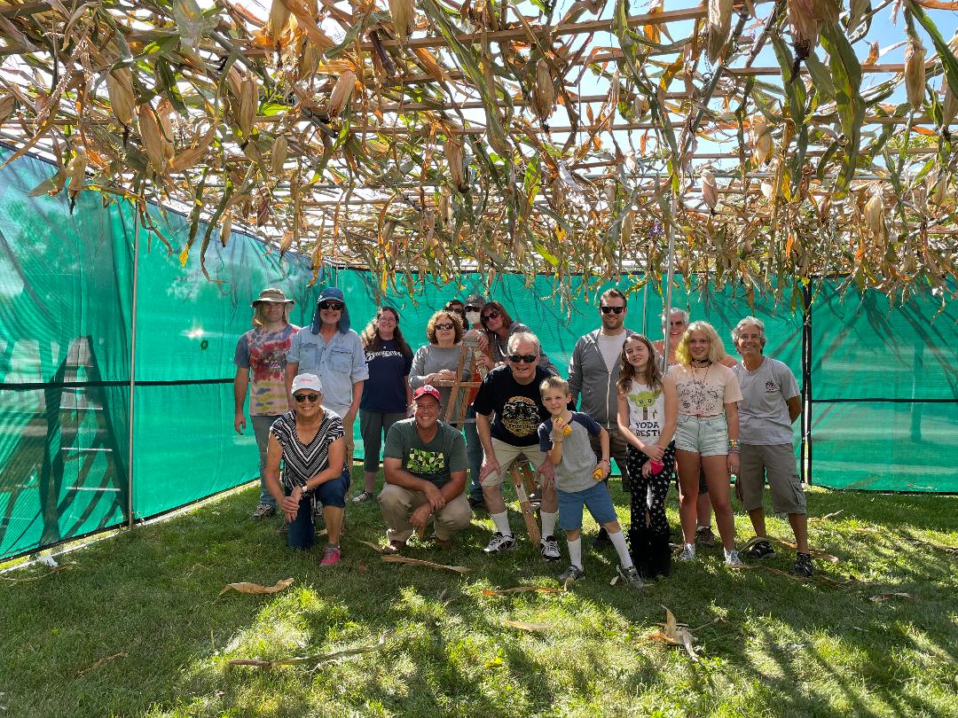 Sukkah Crew