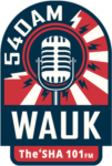 Listen to Cantor Levson's interview on WAUK Radio